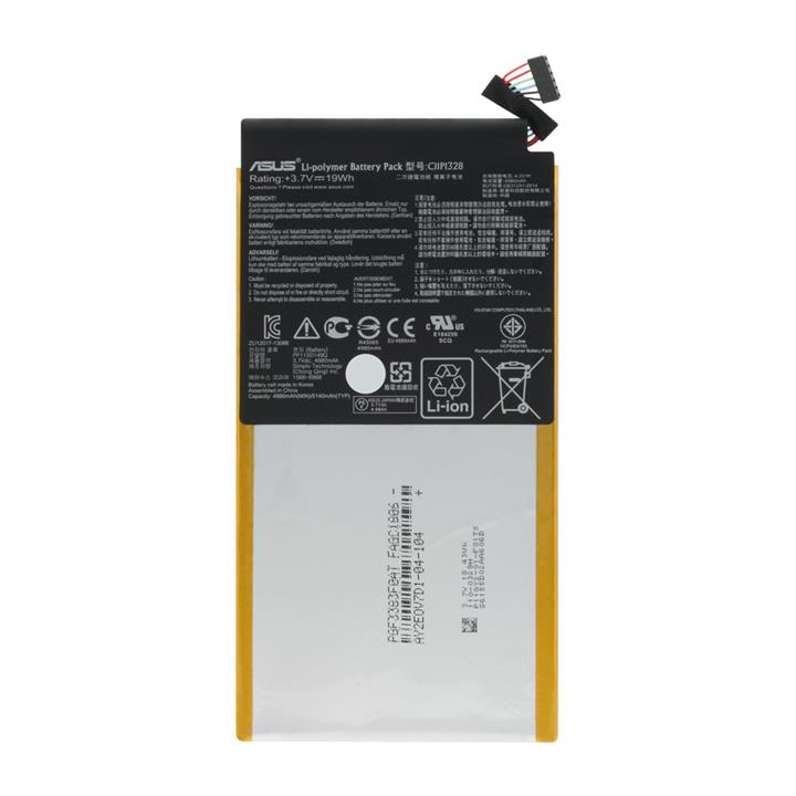 باتری اورجینال تبلت ایسوس Transformer Pad TF103C مدل C11P1328 ظرفیت 4980 میلی آمپر ساعت